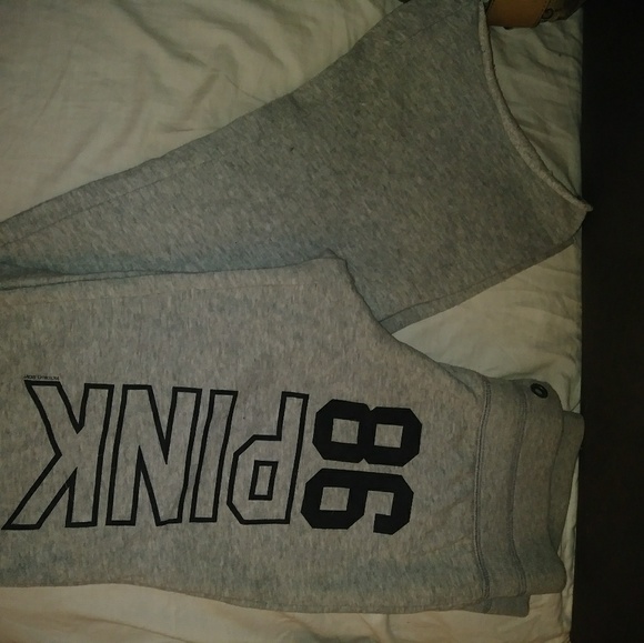 PINK Victoria's Secret Sweatpants - Picture 5 of 8